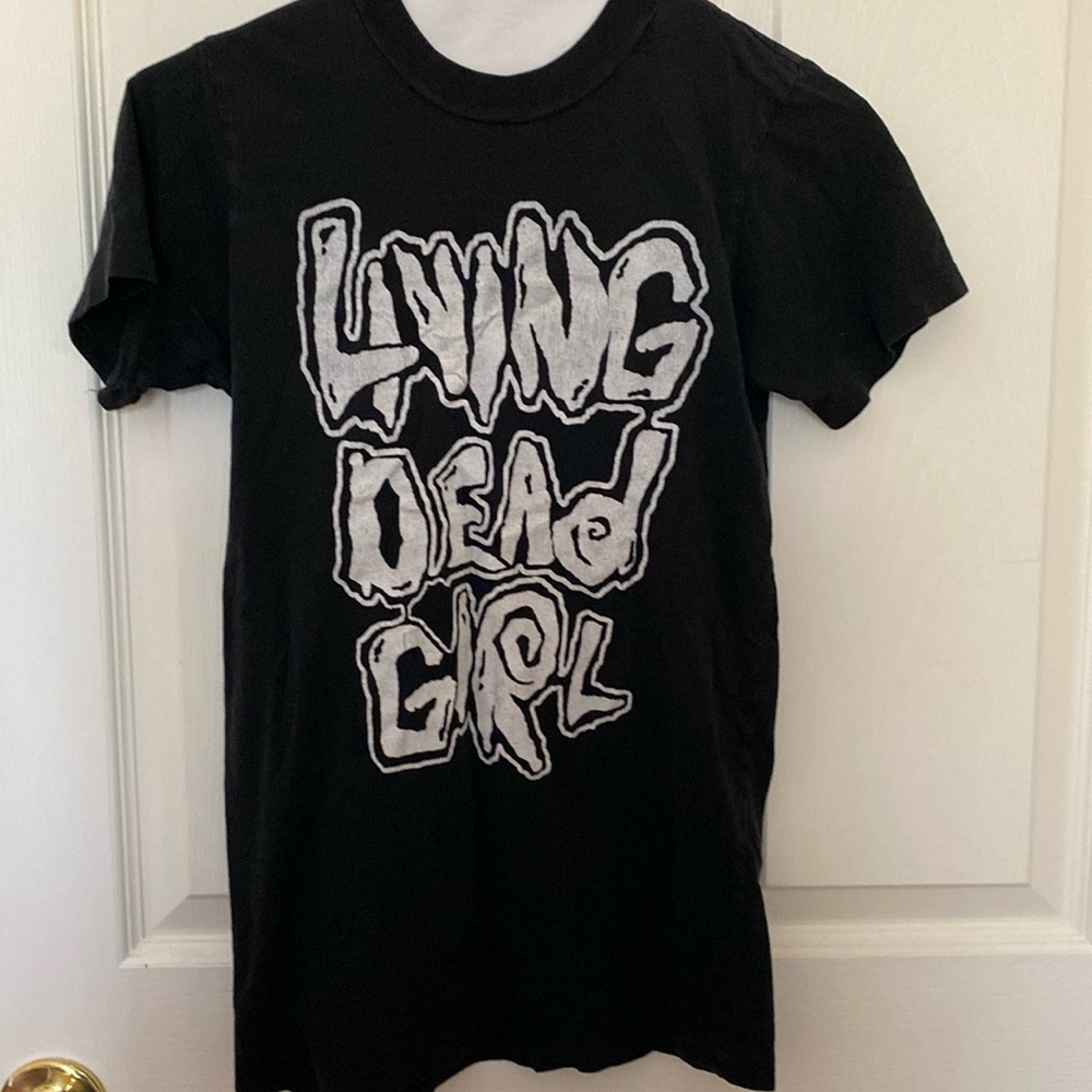 Living Dead Girl Tshirt